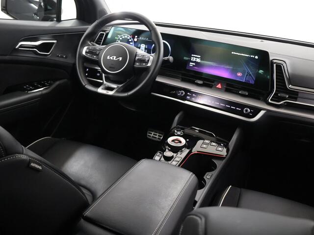 KIA SPORTAGE 1.6 T-GDi Plug-in Hybrid AWD GT-PlusLine | Panoramadak | Harman/kardon audio | Stoelventilatie | Remote smart Parking | Elektrisch verstelb. bestuurdersstoel met geheugen