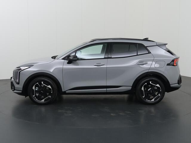 KIA SPORTAGE 1.6 T-GDi Hybrid GT-Line | Panoramaschuifdak | Stuurwielverwarming | Matrix LED | Head-up display | Stoelverwarming | GT-Line | Elektrisch verstelbare voorstoelen |