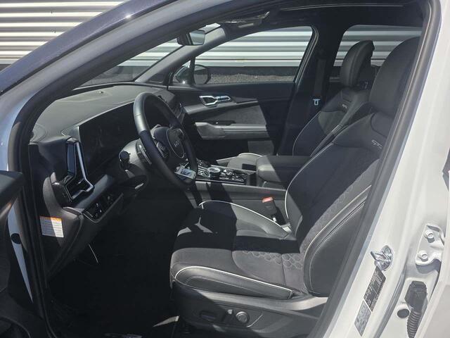 KIA SPORTAGE 1.6 T-GDi Plug-in Hybrid AWD GT-Line Schuif/kanteldak, Stoel- & Stuurwiel verwarmd, Dodehoekdetectie, LMV, LED, PDC