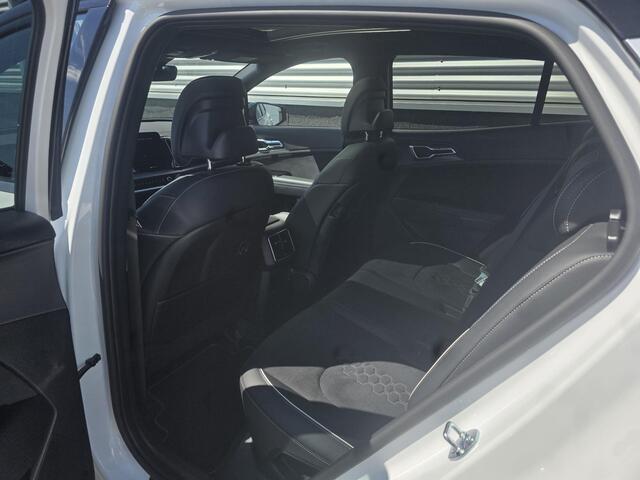 KIA SPORTAGE 1.6 T-GDi Plug-in Hybrid AWD GT-Line Schuif/kanteldak, Stoel- & Stuurwiel verwarmd, Dodehoekdetectie, LMV, LED, PDC