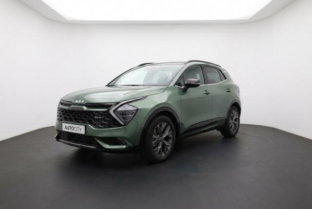 KIA SPORTAGE 1.6 T-GDi Hybrid HEV 230pk GT-Plusline l PANO l 360 Camera l Vol