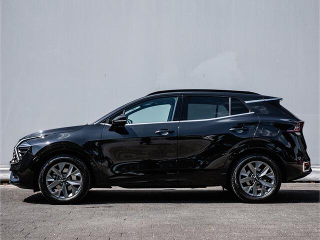 KIA SPORTAGE 1.6 T-GDi 230pk Hybrid GT-Line Elek. panoramadak/ Camera/ Stoel+stuurverwarming/ Blindspot/ Elek. achterklep