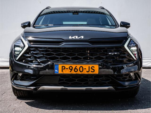 KIA SPORTAGE 1.6 T-GDi 230pk Hybrid GT-Line Elek. panoramadak/ Camera/ Stoel+stuurverwarming/ Blindspot/ Elek. achterklep
