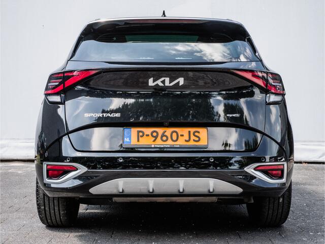 KIA SPORTAGE 1.6 T-GDi 230pk Hybrid GT-Line Elek. panoramadak/ Camera/ Stoel+stuurverwarming/ Blindspot/ Elek. achterklep