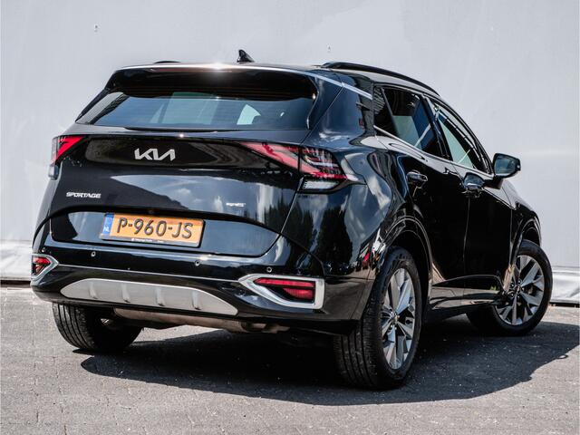 KIA SPORTAGE 1.6 T-GDi 230pk Hybrid GT-Line Elek. panoramadak/ Camera/ Stoel+stuurverwarming/ Blindspot/ Elek. achterklep