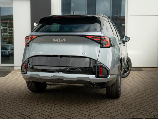 KIA SPORTAGE 1.6 T-GDi Hybrid GT-PlusLine Op Voorraad | Stoel verwarming en koeling | HIFI | Head up display | Schuifkanteldak | Panorama | Elektrische achterklep