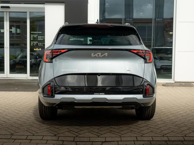 KIA SPORTAGE 1.6 T-GDi Hybrid GT-PlusLine Op Voorraad | Stoel verwarming en koeling | HIFI | Head up display | Schuifkanteldak | Panorama | Elektrische achterklep