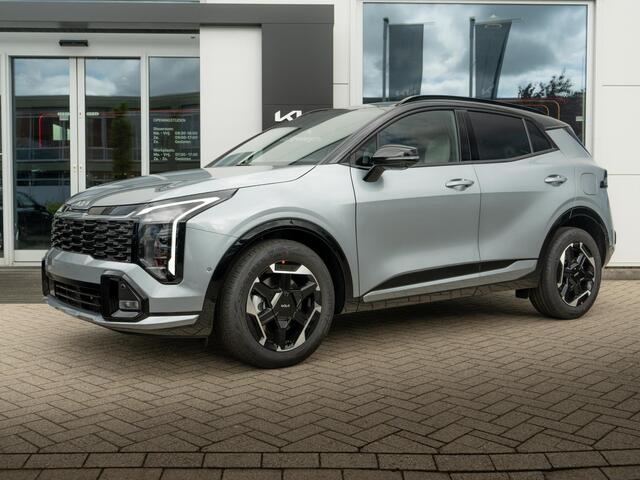 KIA SPORTAGE 1.6 T-GDi Hybrid GT-PlusLine Op Voorraad | Stoel verwarming en koeling | HIFI | Head up display | Schuifkanteldak | Panorama | Elektrische achterklep