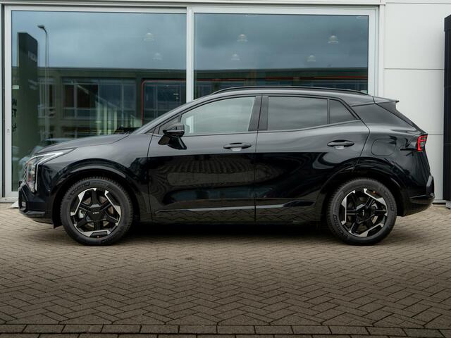KIA SPORTAGE 1.6 T-GDi Hybrid GT-PlusLine | Stoel verwarming en koeling | HIFI | Head up display | Schuifkanteldak | Panorama | Elektrische achterklep