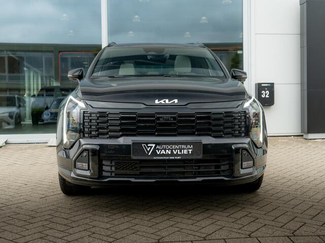 KIA SPORTAGE 1.6 T-GDi Hybrid GT-PlusLine | Stoel verwarming en koeling | HIFI | Head up display | Schuifkanteldak | Panorama | Elektrische achterklep