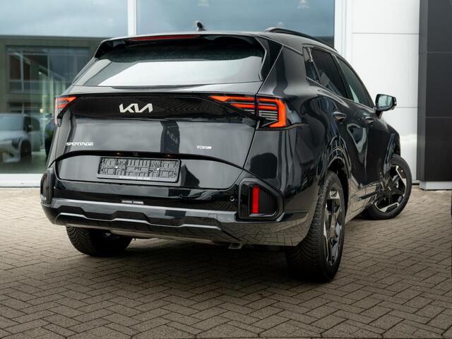 KIA SPORTAGE 1.6 T-GDi Hybrid GT-PlusLine | Stoel verwarming en koeling | HIFI | Head up display | Schuifkanteldak | Panorama | Elektrische achterklep