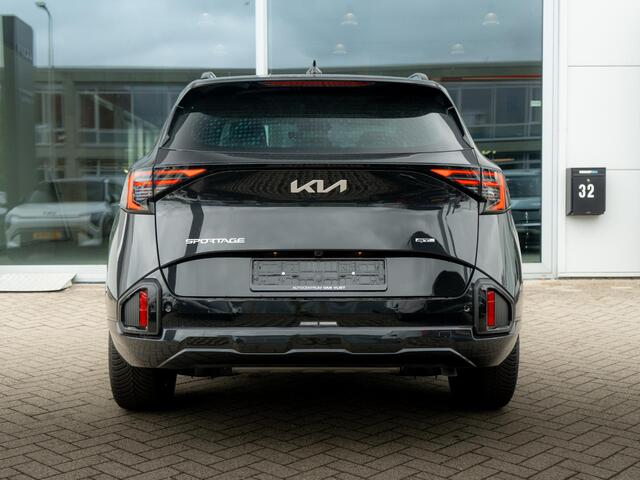 KIA SPORTAGE 1.6 T-GDi Hybrid GT-PlusLine | Stoel verwarming en koeling | HIFI | Head up display | Schuifkanteldak | Panorama | Elektrische achterklep