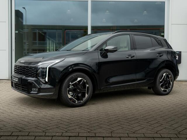 KIA SPORTAGE 1.6 T-GDi Hybrid GT-PlusLine | Stoel verwarming en koeling | HIFI | Head up display | Schuifkanteldak | Panorama | Elektrische achterklep
