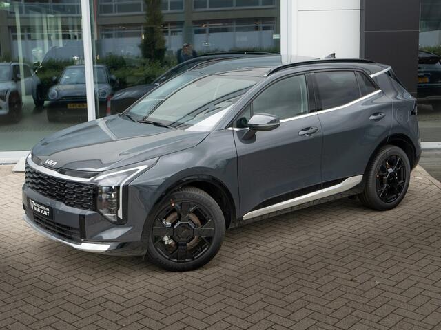 KIA SPORTAGE 1.6 T-GDi Plug-in Hybrid DynamicPlusLine | Op Voorraad | | Schuifkanteldak | Stoel en stuurverwarming |