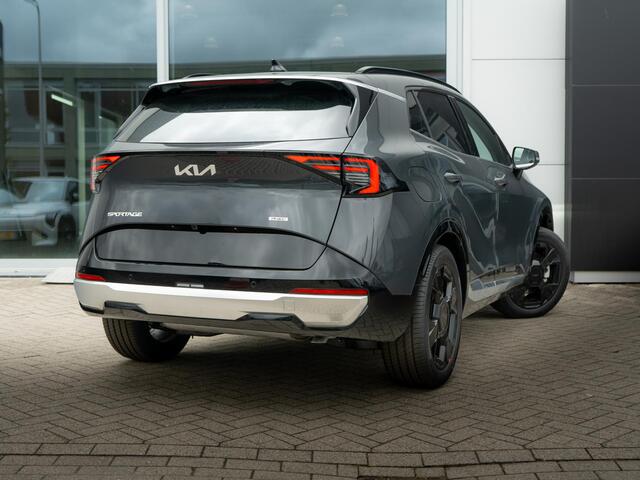 KIA SPORTAGE 1.6 T-GDi Plug-in Hybrid DynamicPlusLine | Op Voorraad | | Schuifkanteldak | Stoel en stuurverwarming |