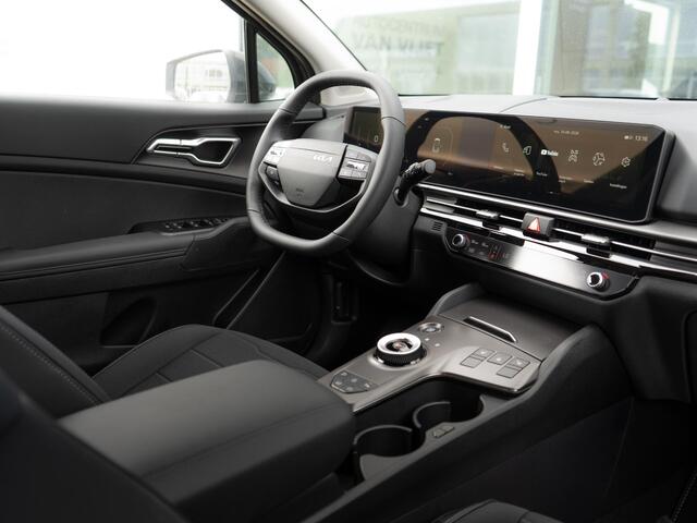 KIA SPORTAGE 1.6 T-GDi Plug-in Hybrid DynamicPlusLine | Op Voorraad | | Schuifkanteldak | Stoel en stuurverwarming |