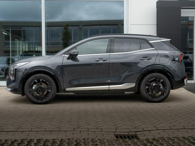 KIA SPORTAGE 1.6 T-GDi Plug-in Hybrid DynamicPlusLine | Op Voorraad | | Schuifkanteldak | Stoel en stuurverwarming |
