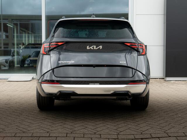 KIA SPORTAGE 1.6 T-GDi Plug-in Hybrid DynamicPlusLine | Op Voorraad | | Schuifkanteldak | Stoel en stuurverwarming |
