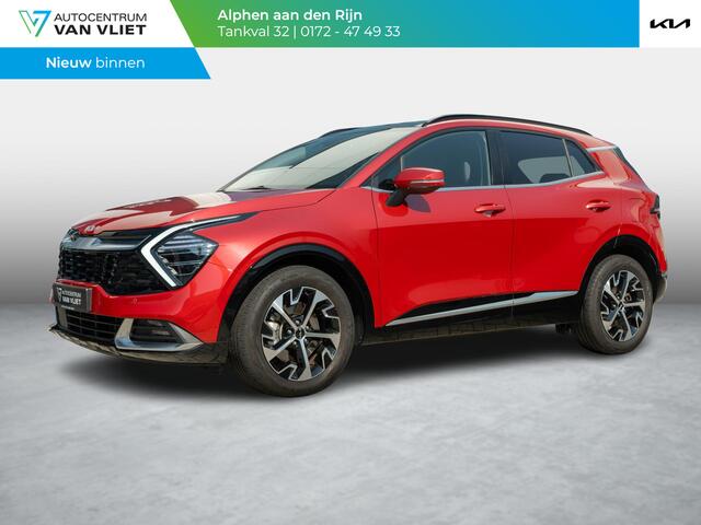 KIA SPORTAGE 1.6 T-GDi Hybrid DynamicPlusLine | Schuifkanteldak | Stoel en stuurverwarming |
