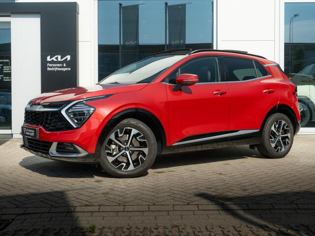 KIA SPORTAGE 1.6 T-GDi Hybrid DynamicPlusLine | Schuifkanteldak | Stoel en stuurverwarming |