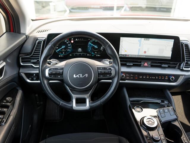 KIA SPORTAGE 1.6 T-GDi Hybrid DynamicPlusLine | Schuifkanteldak | Stoel en stuurverwarming |