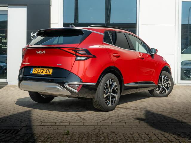 KIA SPORTAGE 1.6 T-GDi Hybrid DynamicPlusLine | Schuifkanteldak | Stoel en stuurverwarming |