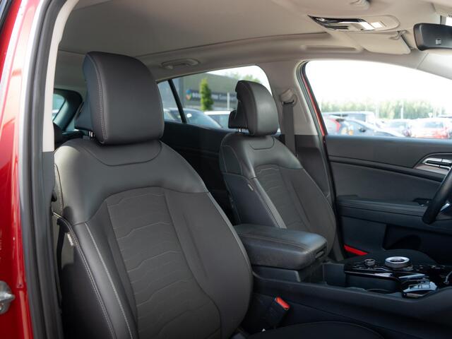 KIA SPORTAGE 1.6 T-GDi Hybrid DynamicPlusLine | Schuifkanteldak | Stoel en stuurverwarming |