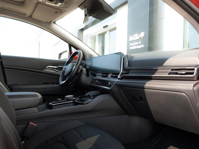 KIA SPORTAGE 1.6 T-GDi Hybrid DynamicPlusLine | Schuifkanteldak | Stoel en stuurverwarming |
