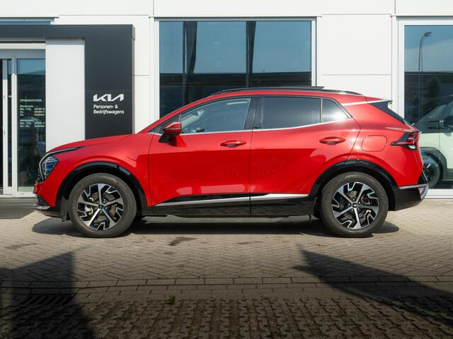 KIA SPORTAGE 1.6 T-GDi Hybrid DynamicPlusLine | Schuifkanteldak | Stoel en stuurverwarming |