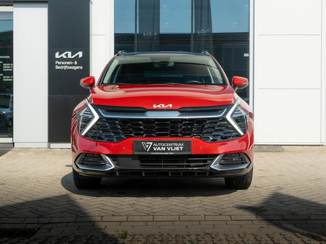 KIA SPORTAGE 1.6 T-GDi Hybrid DynamicPlusLine | Schuifkanteldak | Stoel en stuurverwarming |