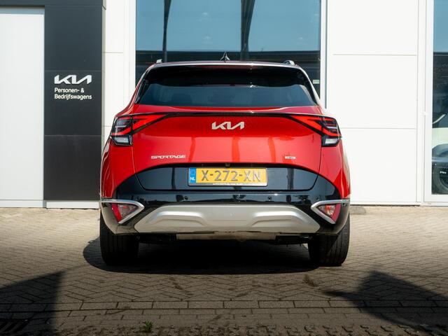 KIA SPORTAGE 1.6 T-GDi Hybrid DynamicPlusLine | Schuifkanteldak | Stoel en stuurverwarming |