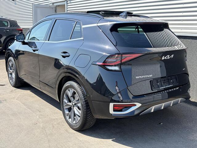 KIA SPORTAGE 1.6 T-GDi Hybrid GT-Line Schuif/kanteldak, Stoel- & Stuurwiel verwarmd, Herman/ Kardon, Adaptieve cruise control