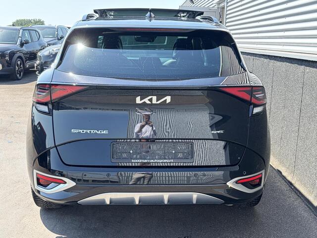 KIA SPORTAGE 1.6 T-GDi Hybrid GT-Line Schuif/kanteldak, Stoel- & Stuurwiel verwarmd, Herman/ Kardon, Adaptieve cruise control