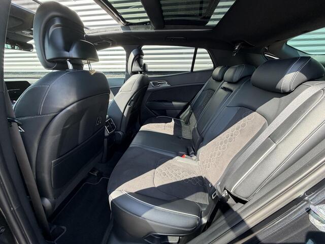 KIA SPORTAGE 1.6 T-GDi Hybrid GT-Line Schuif/kanteldak, Stoel- & Stuurwiel verwarmd, Herman/ Kardon, Adaptieve cruise control