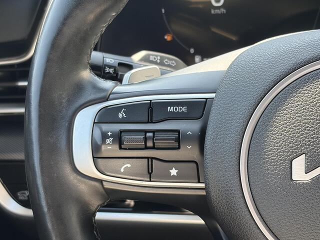 KIA SPORTAGE 1.6 T-GDi Hybrid GT-Line Schuif/kanteldak, Stoel- & Stuurwiel verwarmd, Herman/ Kardon, Adaptieve cruise control