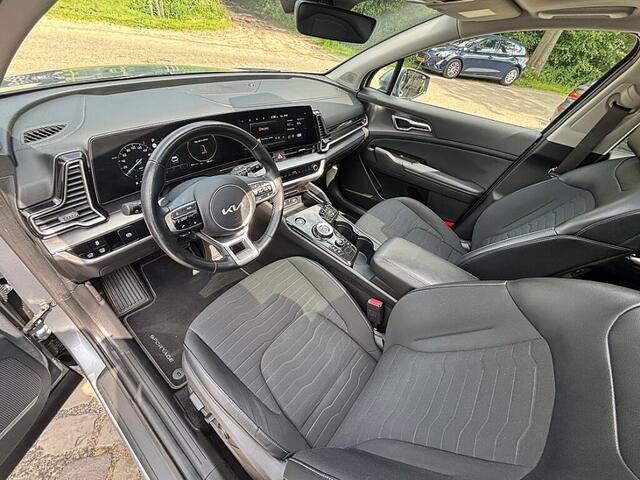 KIA SPORTAGE 1.6 T-GDi Hybrid DynamicPlusLine,pano,1/2leer,led,stoelverw,