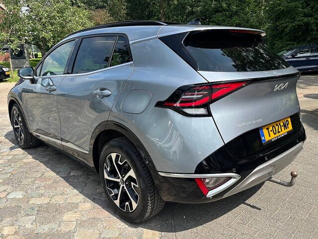 KIA SPORTAGE 1.6 T-GDi Hybrid DynamicPlusLine,pano,1/2leer,led,stoelverw,