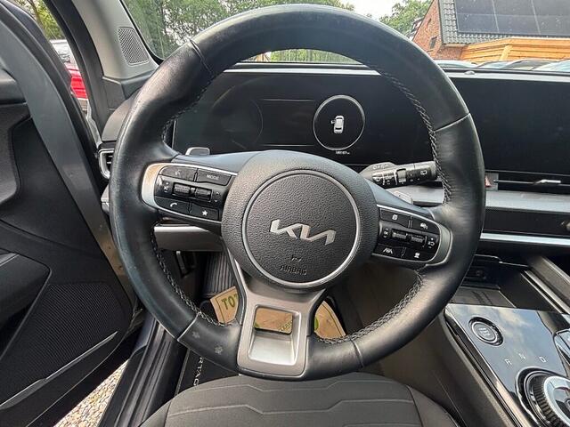 KIA SPORTAGE 1.6 T-GDi Hybrid DynamicPlusLine,pano,1/2leer,led,stoelverw,