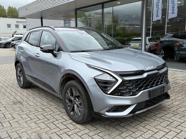 KIA SPORTAGE 1.6 T-GDi Hybrid GT-PlusLine | 230pk HEV | Panoramadak | Stoel & Stuurverwarming | 360 Camera | Harman Kardon |