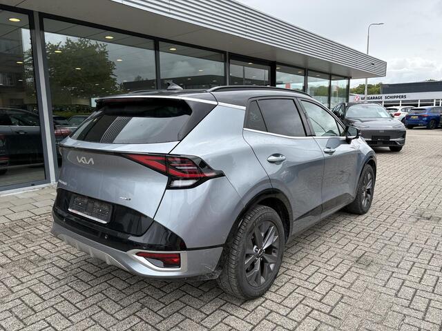 KIA SPORTAGE 1.6 T-GDi Hybrid GT-PlusLine | 230pk HEV | Panoramadak | Stoel & Stuurverwarming | 360 Camera | Harman Kardon |