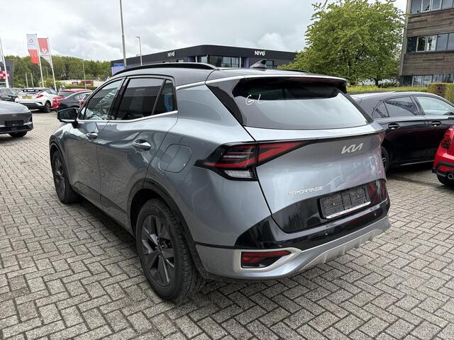 KIA SPORTAGE 1.6 T-GDi Hybrid GT-PlusLine | 230pk HEV | Panoramadak | Stoel & Stuurverwarming | 360 Camera | Harman Kardon |