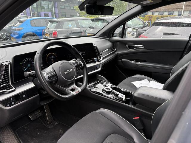 KIA SPORTAGE 1.6 T-GDi Hybrid GT-PlusLine | 230pk HEV | Panoramadak | Stoel & Stuurverwarming | 360 Camera | Harman Kardon |