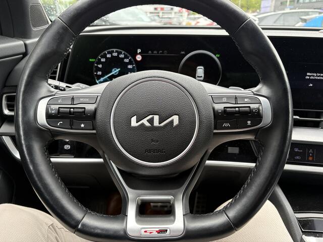 KIA SPORTAGE 1.6 T-GDi Hybrid GT-PlusLine | 230pk HEV | Panoramadak | Stoel & Stuurverwarming | 360 Camera | Harman Kardon |