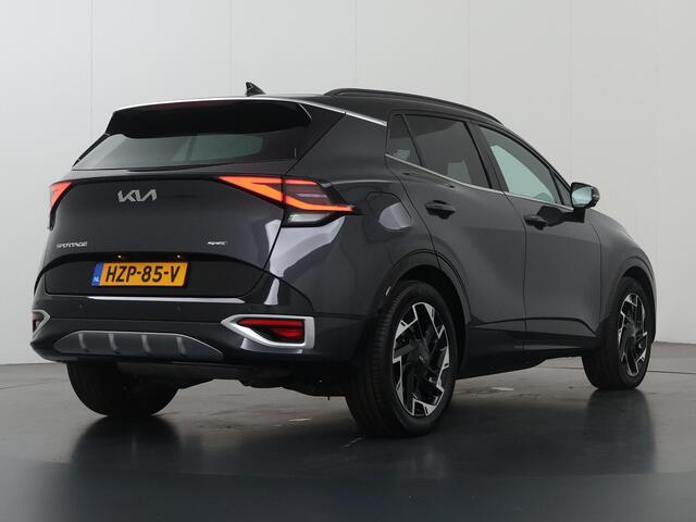 KIA SPORTAGE 1.6 T-GDi Plug-in Hybrid AWD GT-PlusLine | Panoramadak | Harman/kardon audio | Stoelventilatie | Remote smart Parking | Elektrisch verstelb. bestuurdersstoel met geheugen