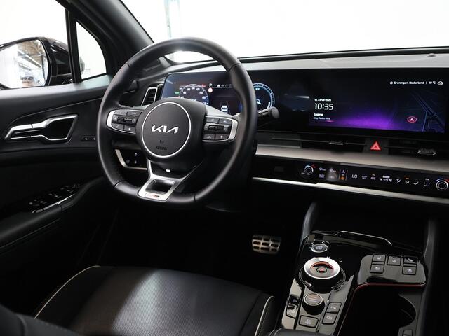 KIA SPORTAGE 1.6 T-GDi Plug-in Hybrid AWD GT-PlusLine | Panoramadak | Harman/kardon audio | Stoelventilatie | Remote smart Parking | Elektrisch verstelb. bestuurdersstoel met geheugen