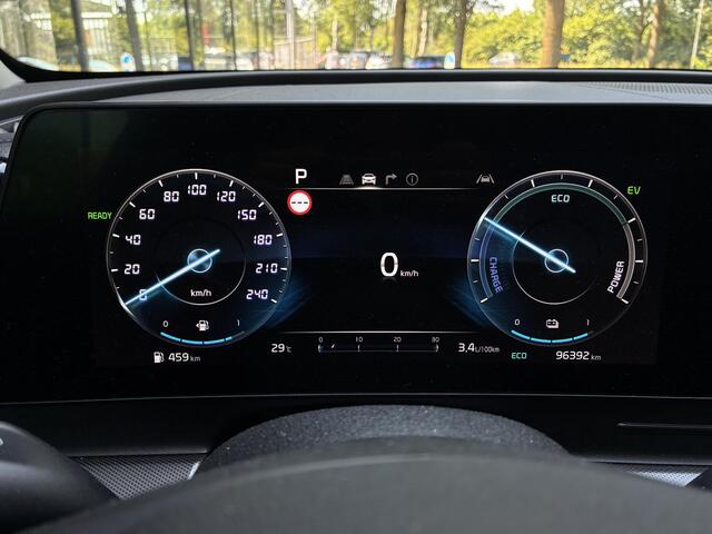 KIA SPORTAGE 1.6 T-GDi Plug-in Hybrid AWD DynamicPlusLine | Stoelverwarming voor/achter | Navigatie | 360° Camera | Adaptieve Cruise Control