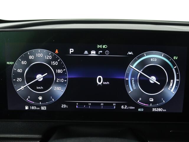 KIA SPORTAGE 1.6 T-GDi Hybrid GT-PlusLine | Panoramadak | Trekhaak | 360 Camera | Nederlandse Auto |