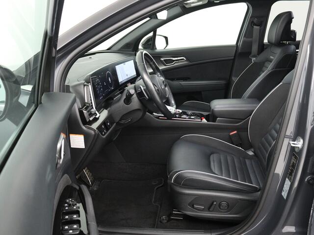 KIA SPORTAGE 1.6 T-GDi Hybrid GT-PlusLine | Panoramadak | Trekhaak | 360 Camera | Nederlandse Auto |