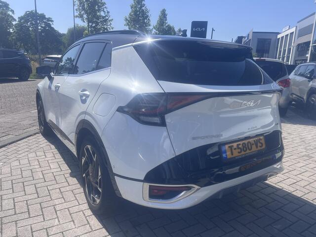 KIA SPORTAGE 1.6 T-GDi Plug-in Hybrid AWD GT-PlusLine