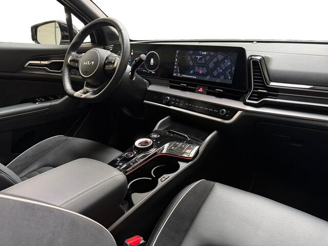 KIA SPORTAGE 1.6 T-GDi Plug-in Hybrid AWD GT-PlusLine I Panoramadak I 360 Camera I Memory I H&K